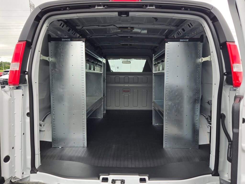 New 2025 Chevrolet Express 2500 w/ Driver Convenience Package image 16