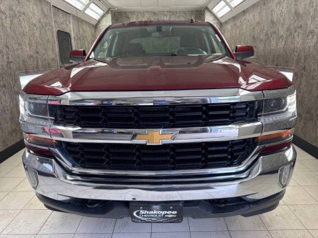 Used 2016 Chevrolet Silverado 1500 LT w/ All Star Edition image 2