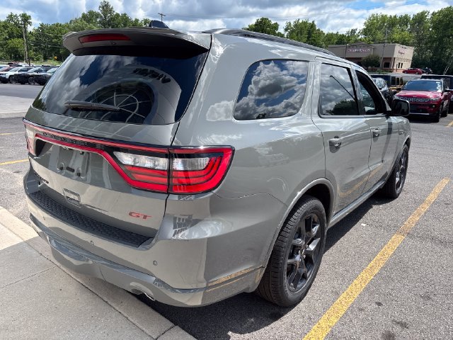 New 2026 Dodge Durango GT AWD/4WD image 5