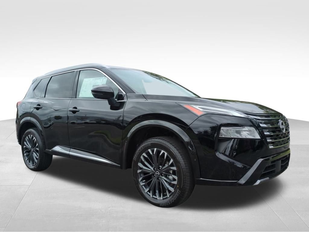 New 2026 Nissan Rogue Platinum w/ Platinum Premium Package image 9