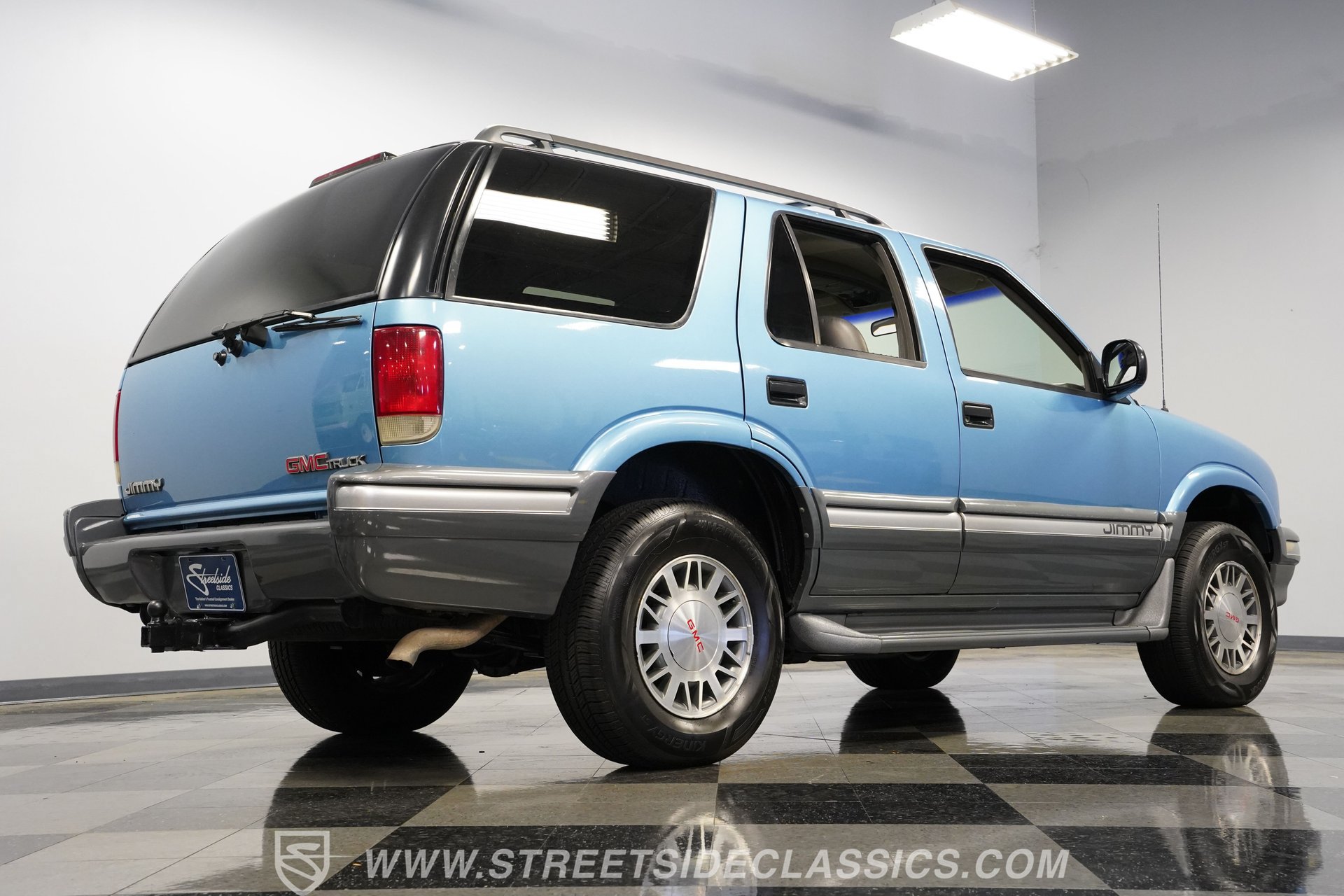 Used 1996 GMC Jimmy SLT AWD/4WD image 28