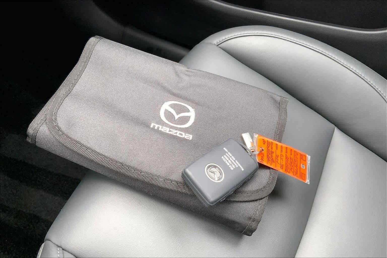 Used 2024 MAZDA CX-30 AWD 2.5 S w/ Preferred Package image 15