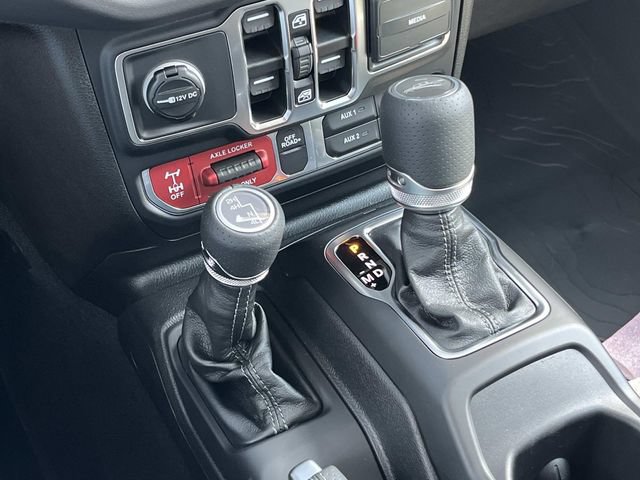 New 2026 Jeep Gladiator Mojave AWD/4WD image 29