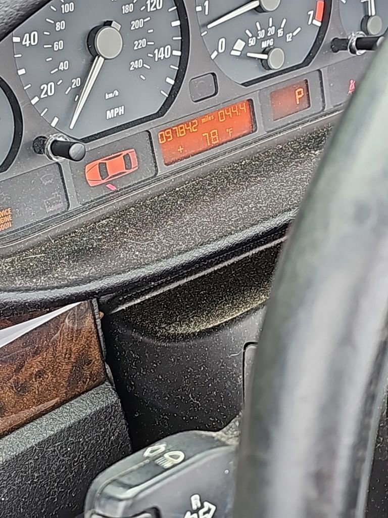 Used 2003 BMW 325Ci Convertible image 10