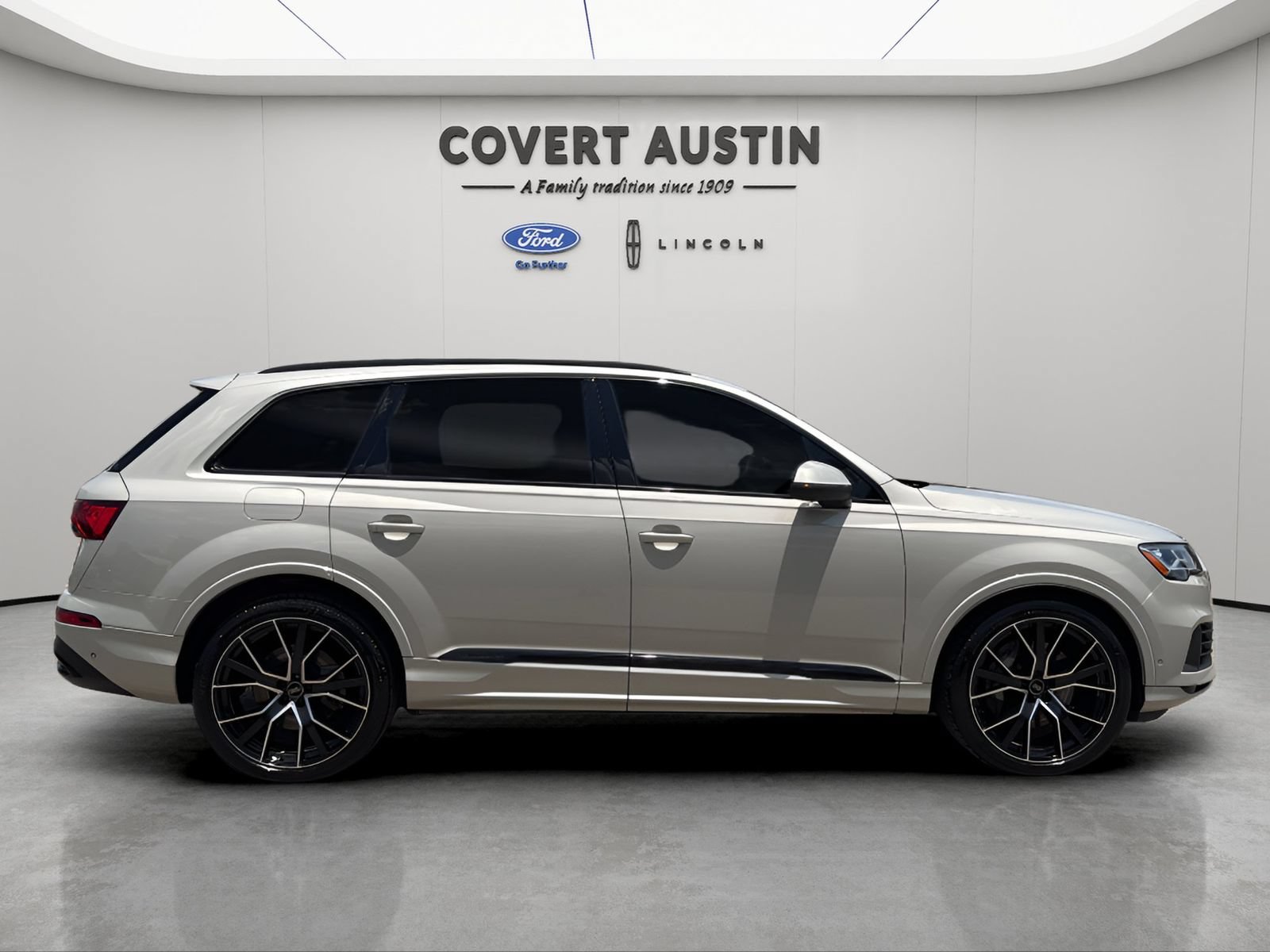 Used 2022 Audi Q7 3.0T Prestige AWD/4WD image 4