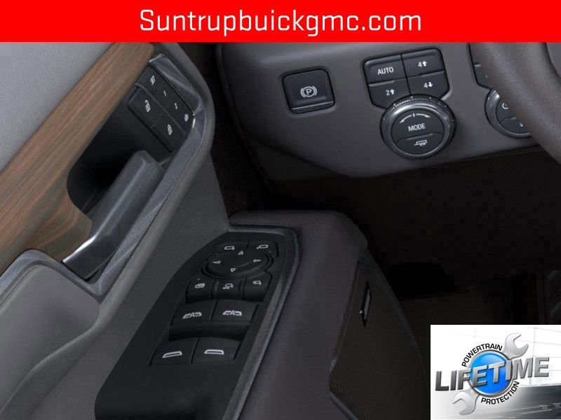 New 2026 GMC Sierra 2500 SLT w/ SLT Premium Package image 53