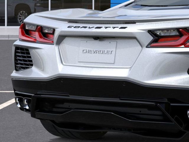New 2026 Chevrolet Corvette Stingray Coupe w/ 1LT image 14