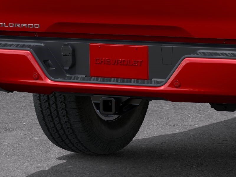 New 2026 Chevrolet Colorado LT w/ LT Convenience Package RWD image 16