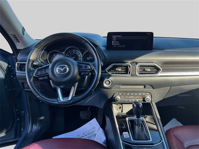 Used 2023 MAZDA CX-5 Carbon Edition image 17