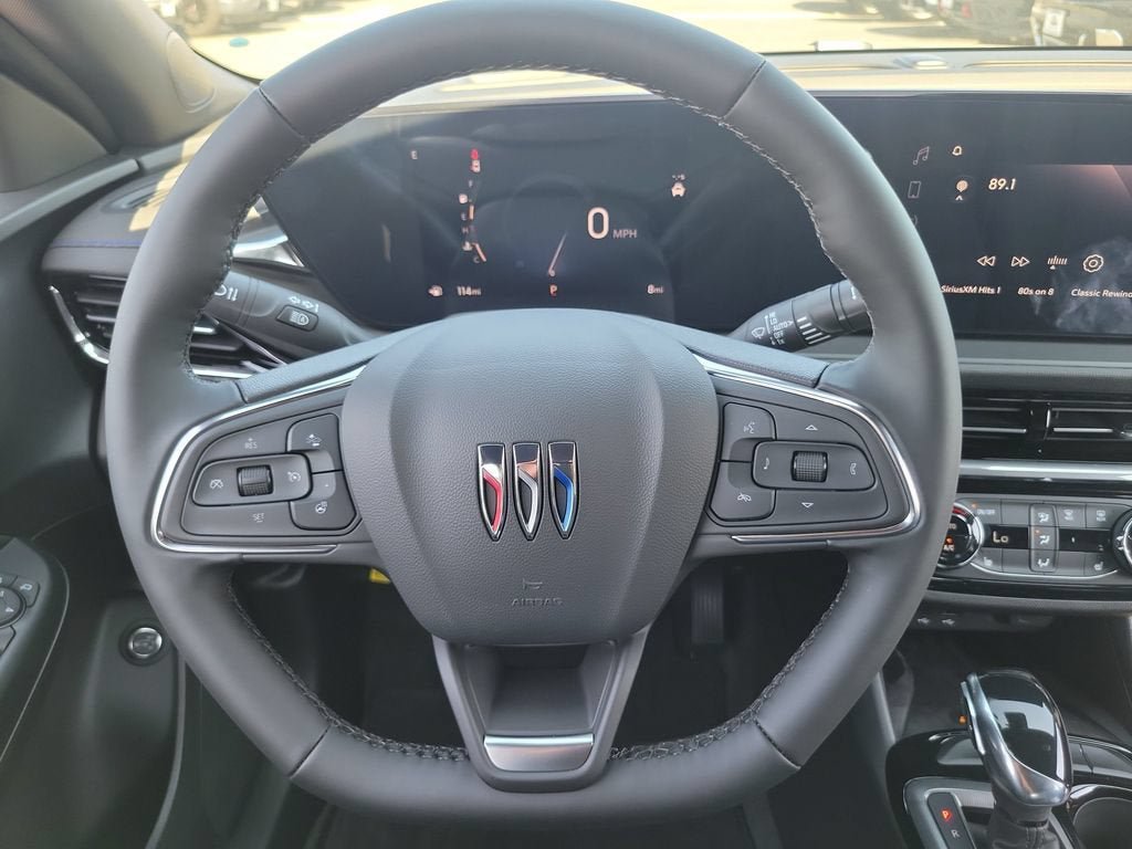 New 2026 Buick Envista Sport Touring w/ Convenience I Package FWD image 12
