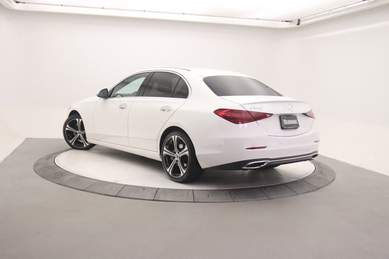 Certified 2023 Mercedes-Benz C 300 Sedan image 2