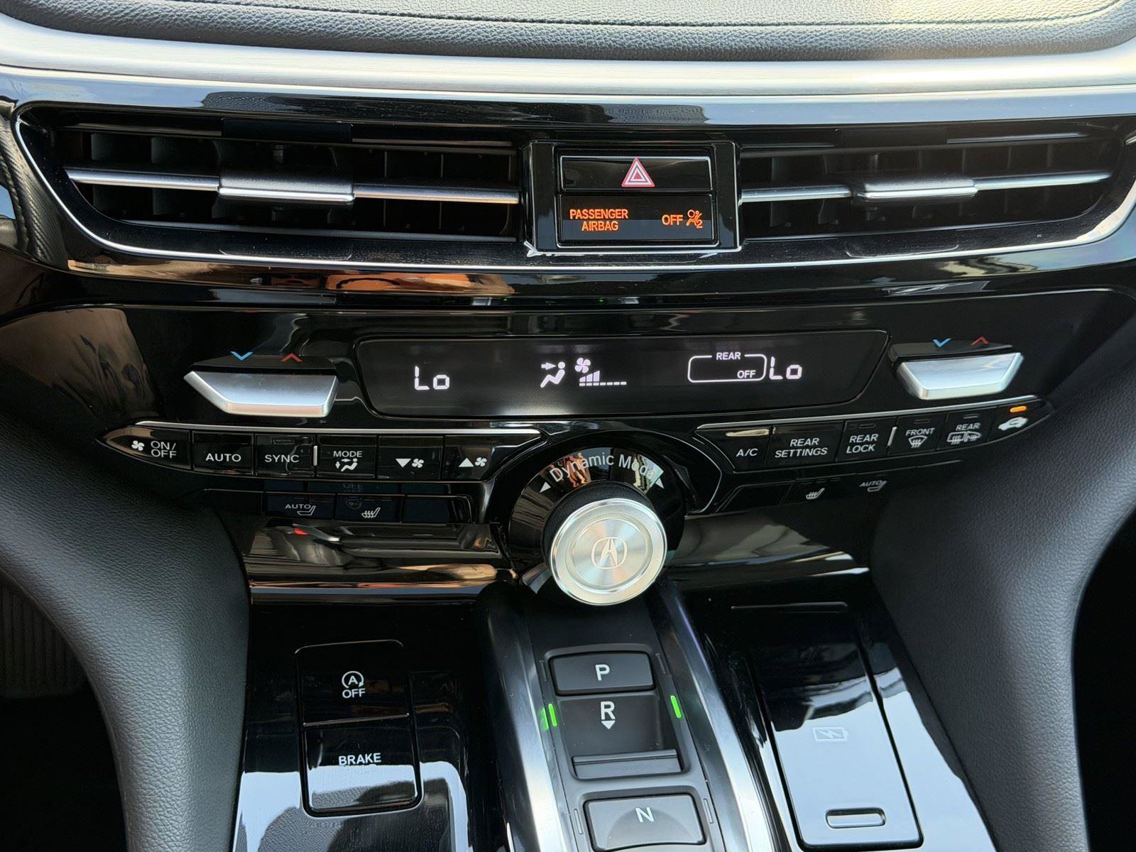 Certified 2024 Acura MDX FWD image 12