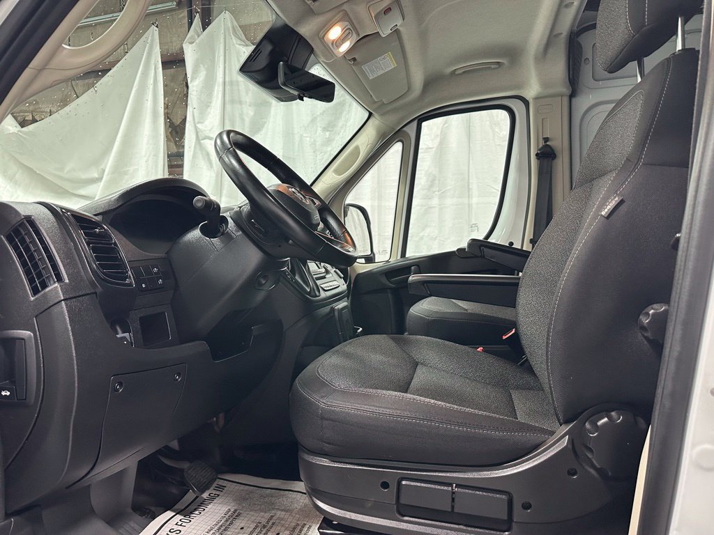 Used 2022 RAM ProMaster 3500 w/ Premium Convenience Group (B) FWD image 14