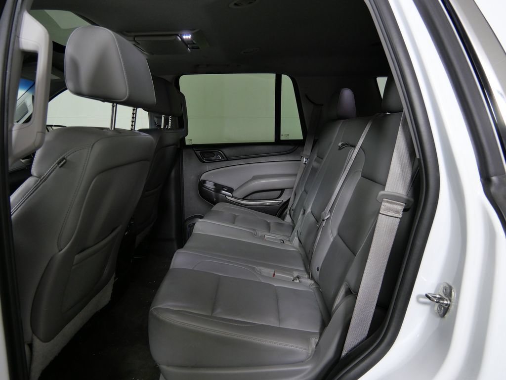 Used 2015 Chevrolet Tahoe LT w/ Luxury Package AWD/4WD image 20