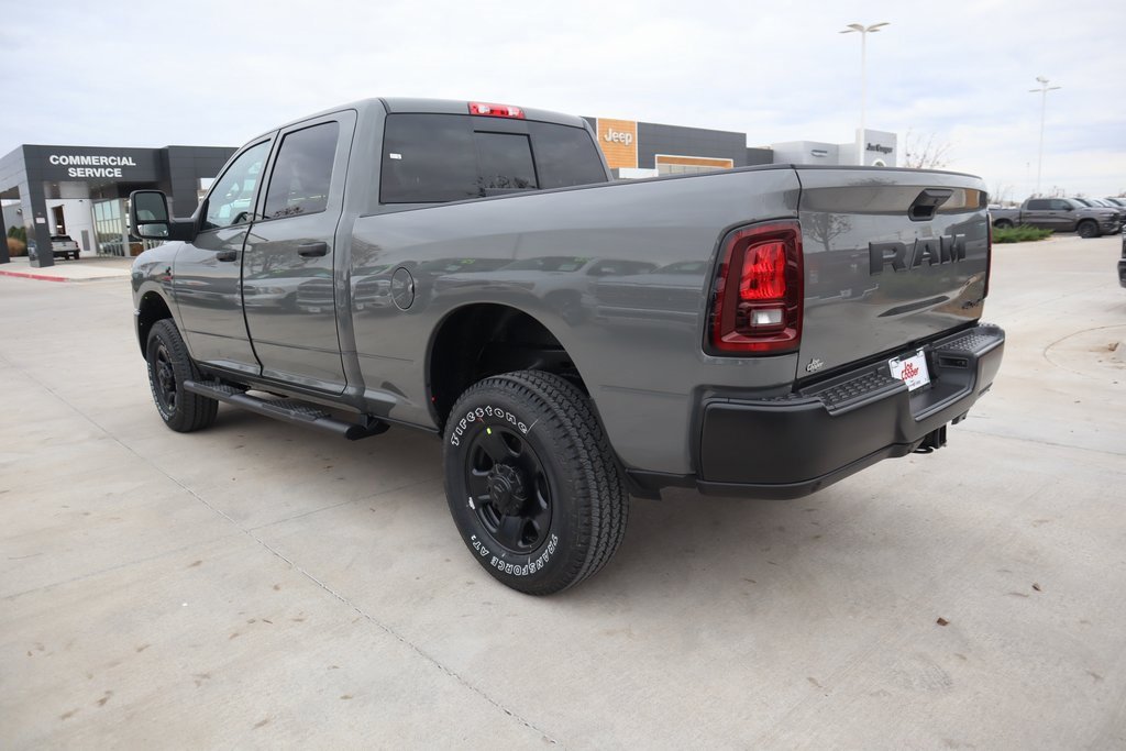 New 2026 RAM 2500 Tradesman image 22