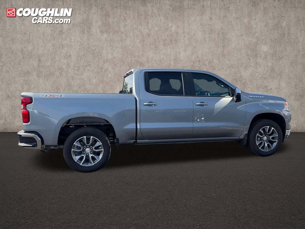 New 2026 Chevrolet Silverado 1500 LT AWD/4WD image 8