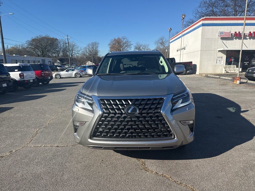 Used 2021 Lexus GX 460 Premium w/ Premium Package image 3