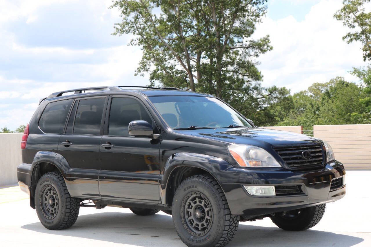 Used 2007 Lexus GX 470 AWD/4WD image 31
