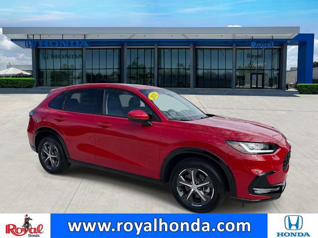 Certified 2025 Honda HR-V EX-L
