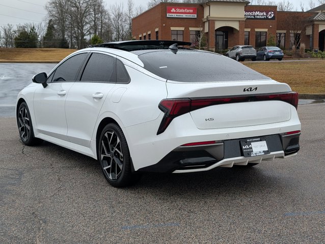 Used 2025 Kia K5 EX image 11