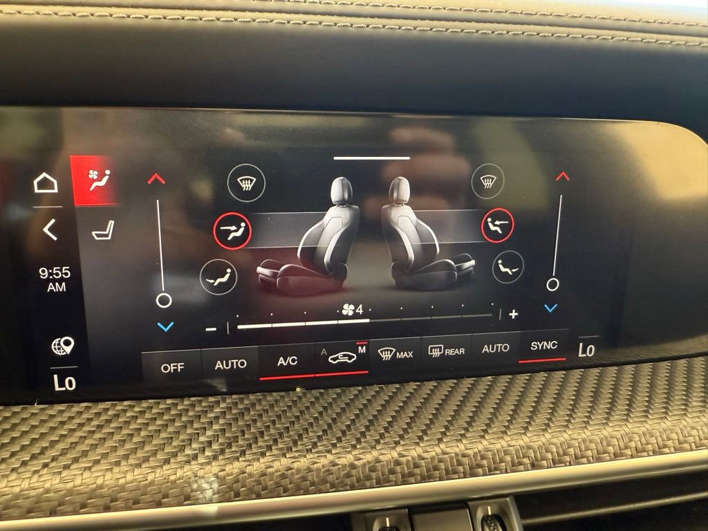 Used 2024 Alfa Romeo Stelvio Quadrifoglio w/ Active Assist Plus Package image 37