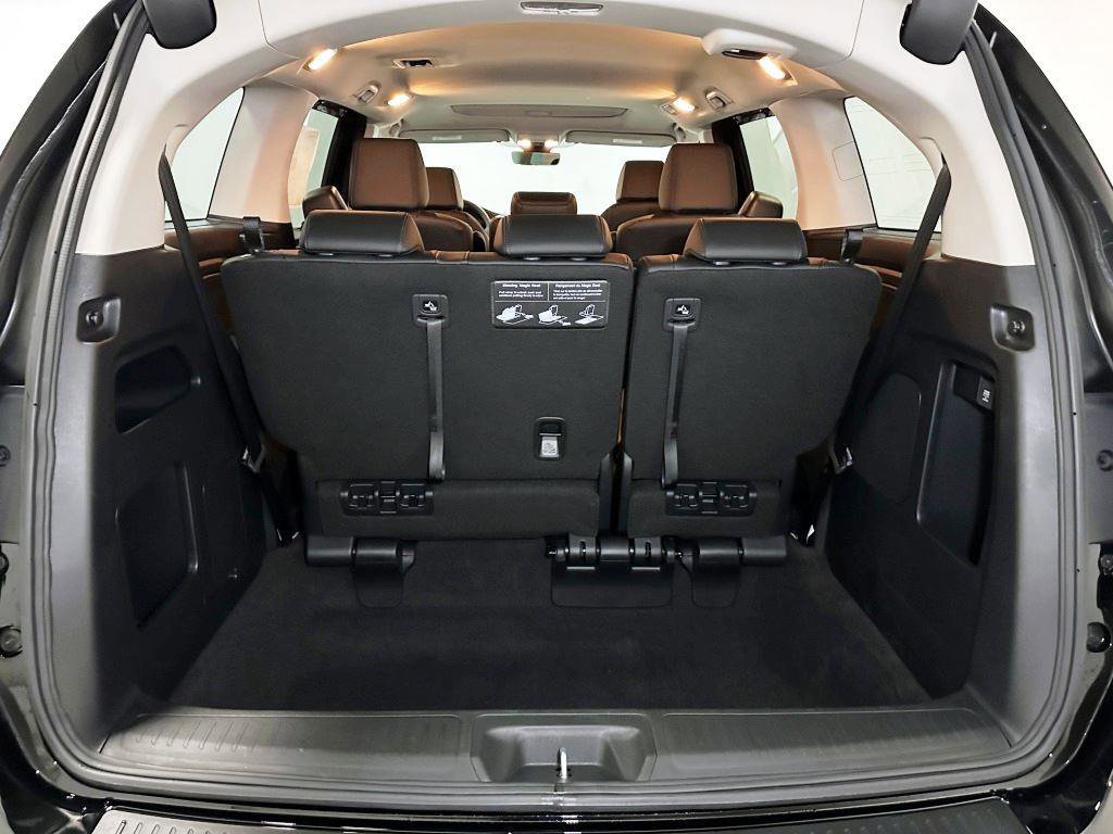 New 2026 Honda Odyssey EX-L image 22