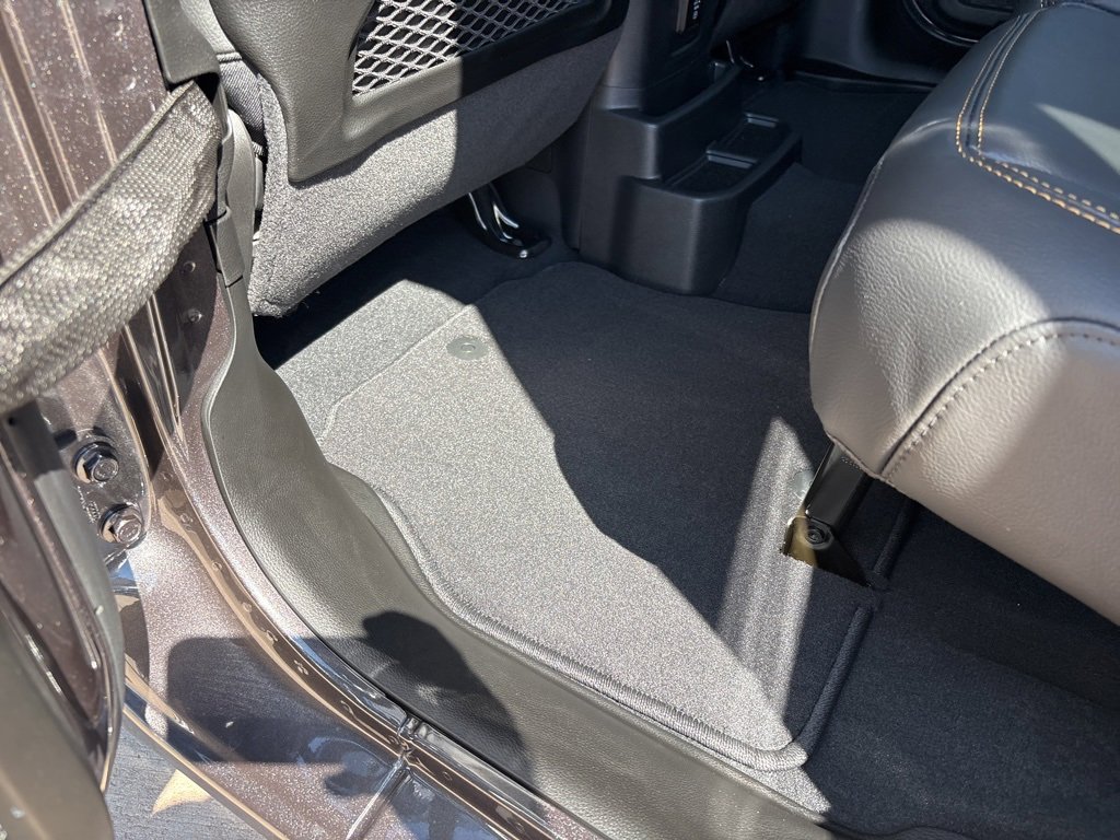 New 2025 Jeep Wrangler Unlimited Sahara image 20