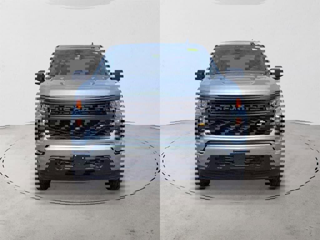 New 2026 Chevrolet Silverado 1500 Custom image 2