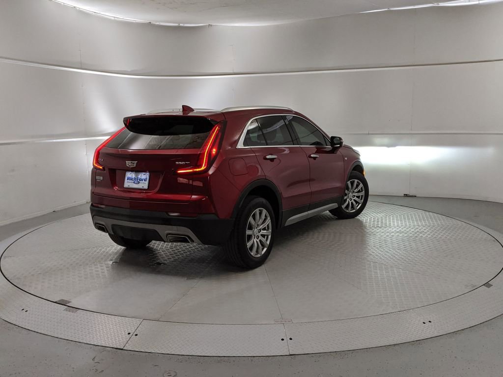 Used 2023 Cadillac XT4 Premium Luxury w/ Driver Assist Package image 3
