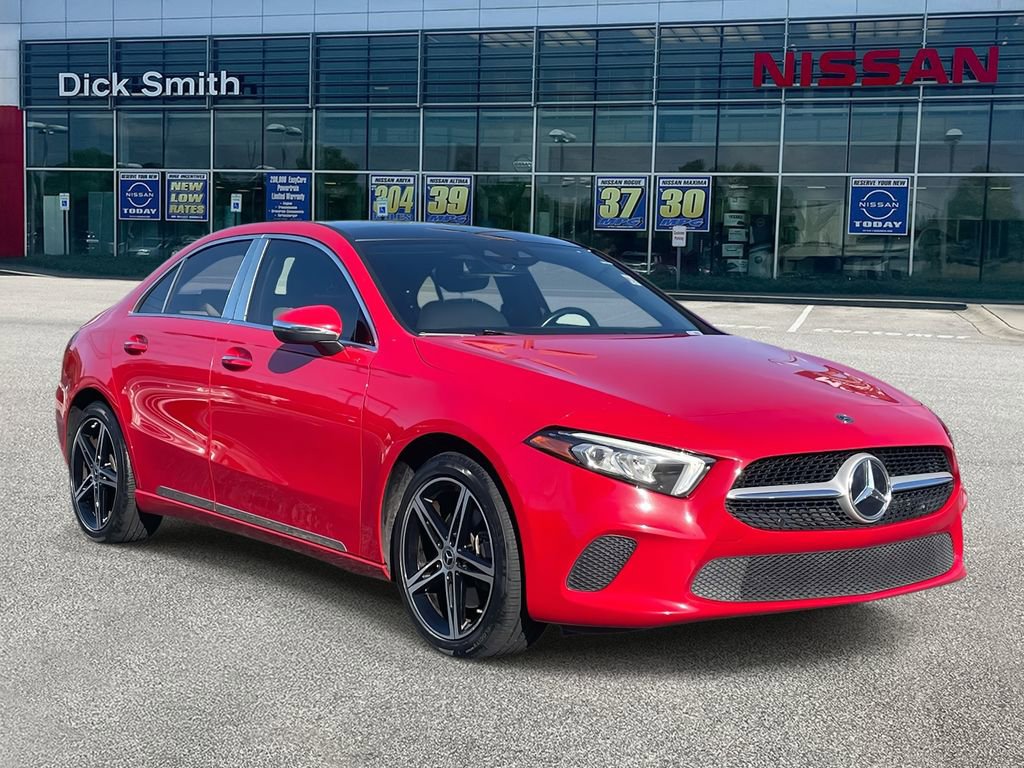Used 2019 Mercedes-Benz A 220
