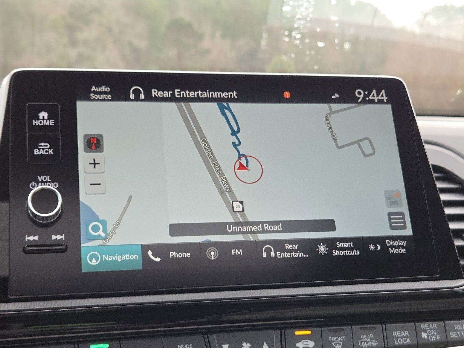 New 2026 Honda Odyssey Touring image 4