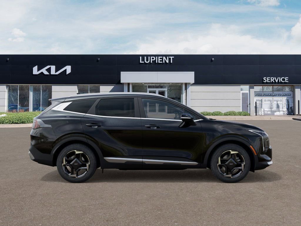 New 2026 Kia Sportage EX w/ EX Panoramic Sunroof Package AWD/4WD image 10