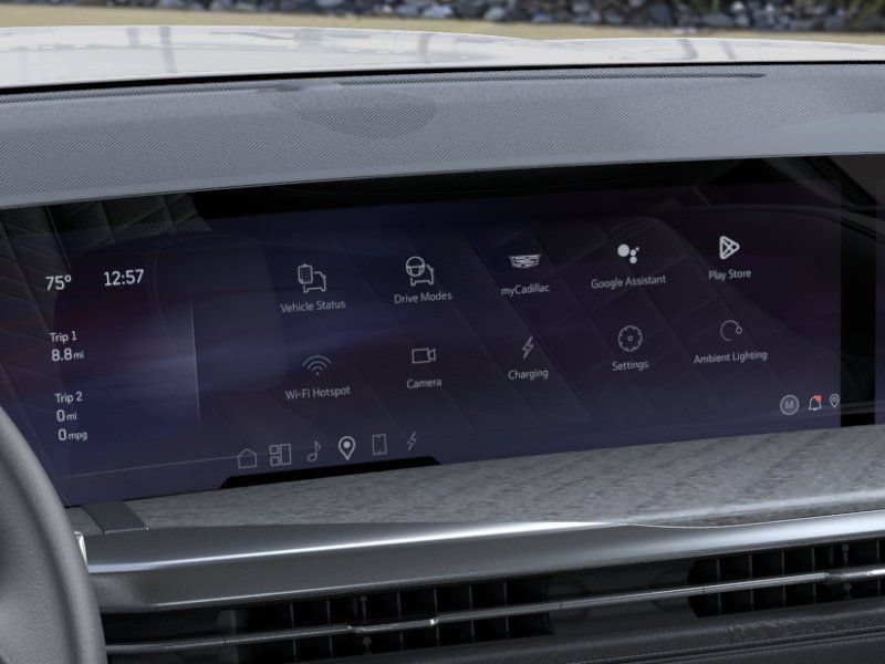 New 2026 Cadillac Escalade IQ Sport 2 w/ LPO, ONYX Package AWD/4WD image 20
