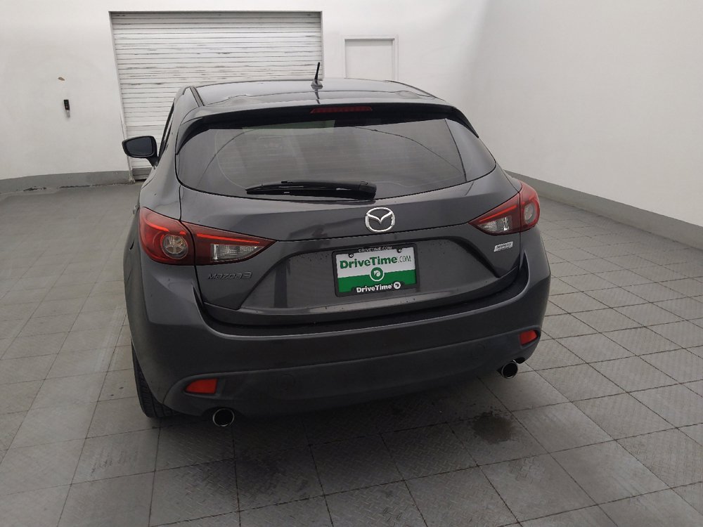 Used 2015 MAZDA MAZDA3 i Sport FWD image 6