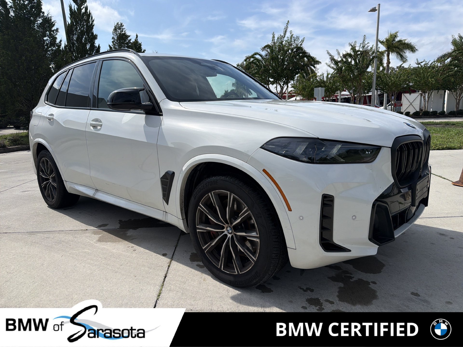Certified 2026 BMW X5 M60i AWD/4WD 360° Tour