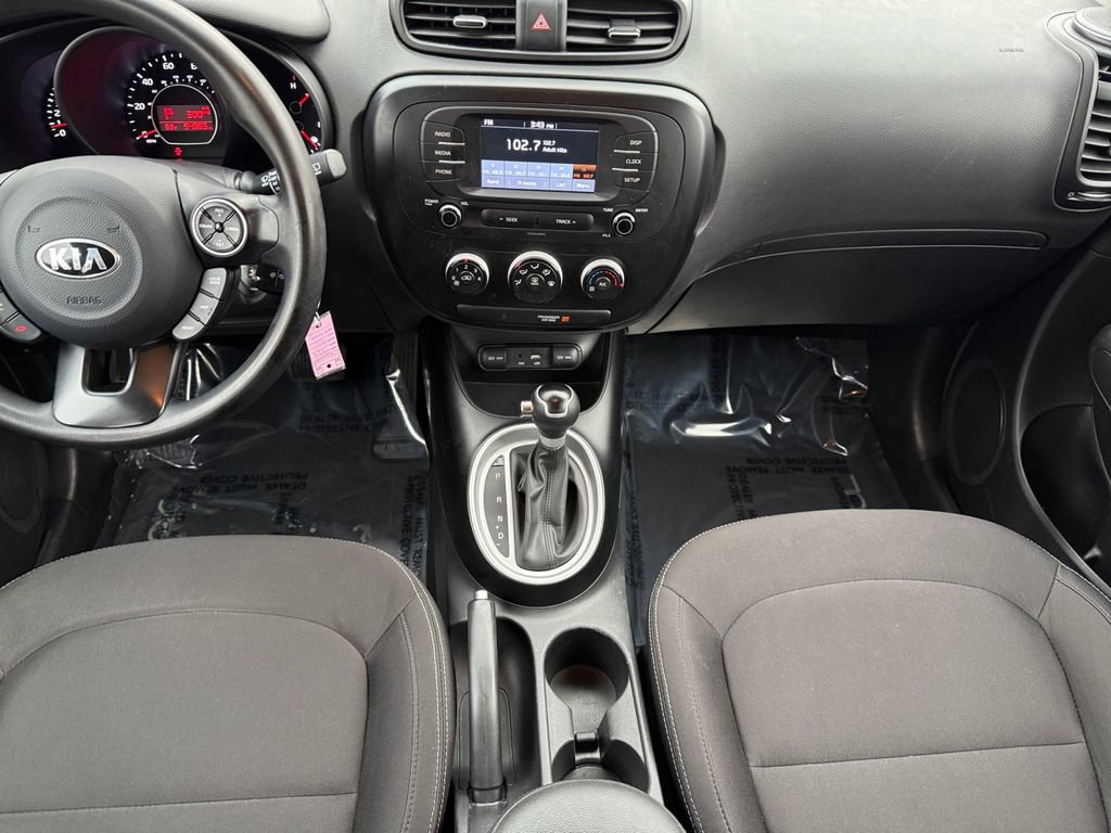 Used 2019 Kia Soul Base image 11