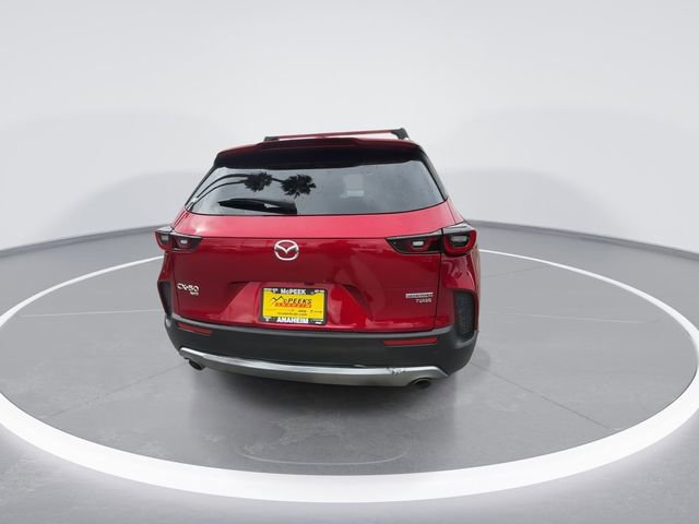 Used 2024 MAZDA CX-50 2.5 Turbo w/ Cargo Package image 7