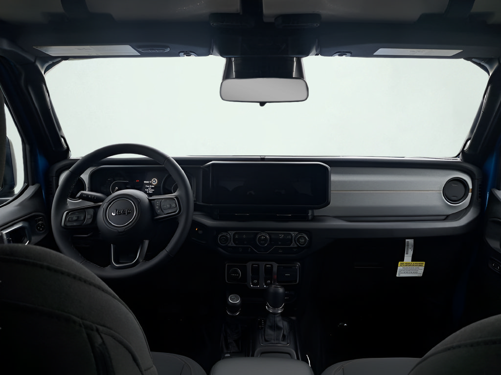 New 2026 Jeep Wrangler Sport AWD/4WD image 17
