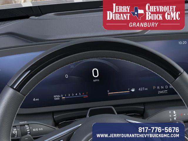 New 2026 Buick Enclave Sport Touring w/ Power Package image 20