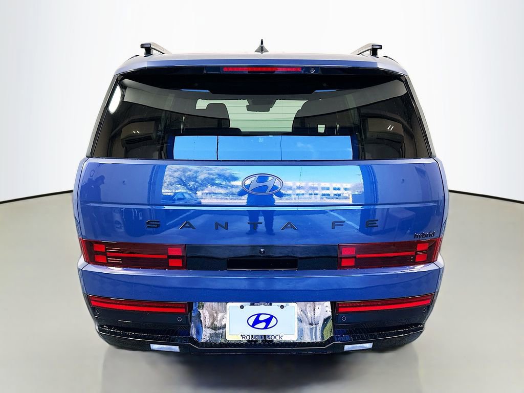 New 2026 Hyundai Santa Fe Calligraphy image 6