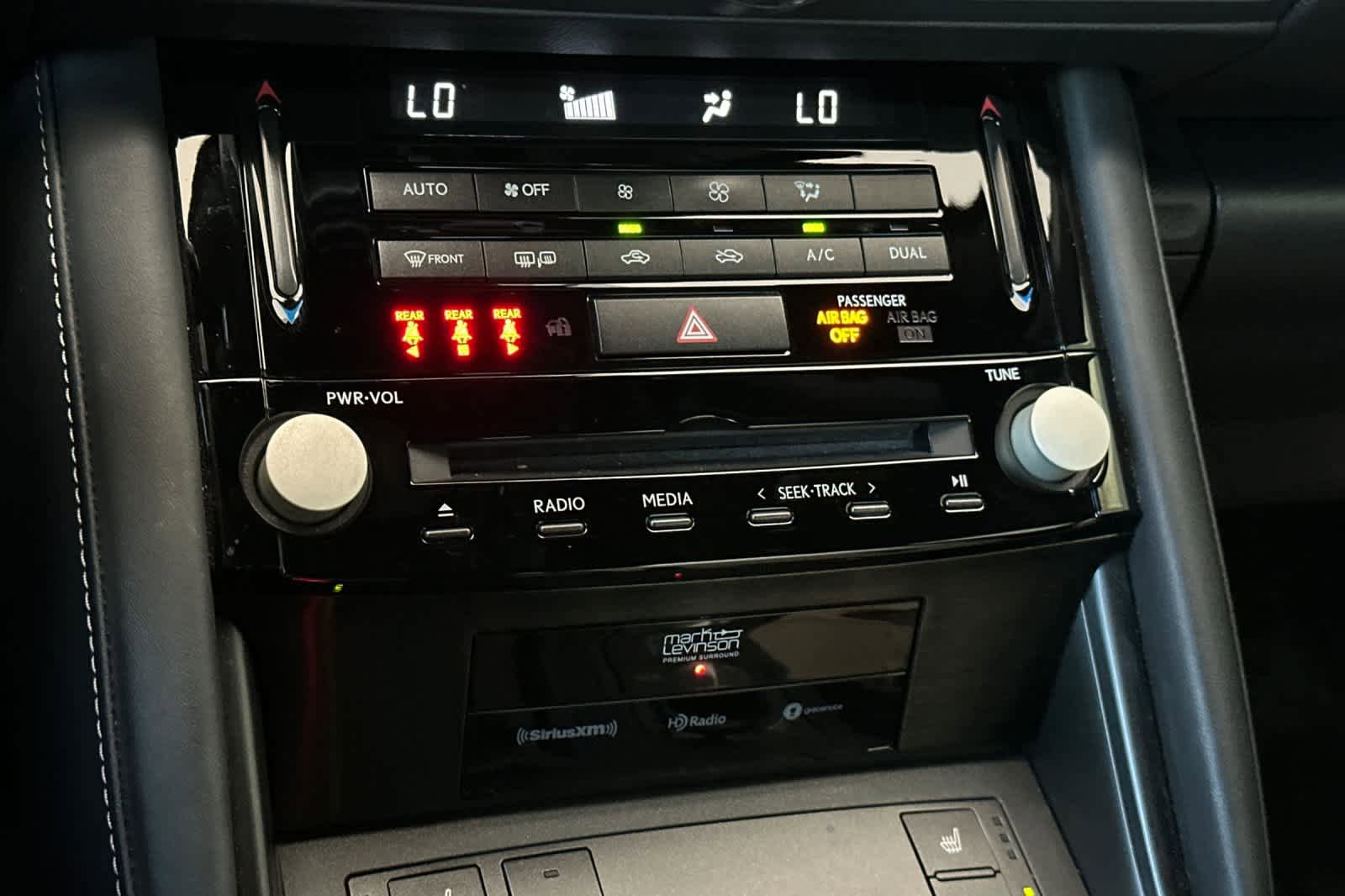 Certified 2021 Lexus IS 350 F Sport AWD/4WD image 22