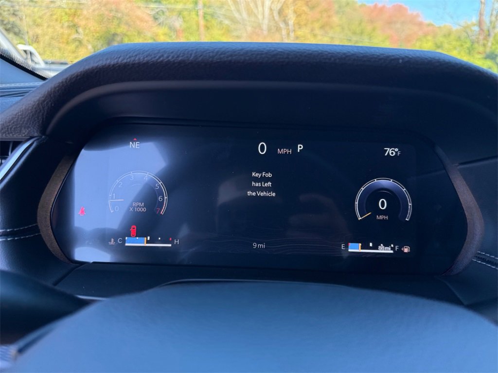 New 2025 Jeep Grand Cherokee L Altitude image 24
