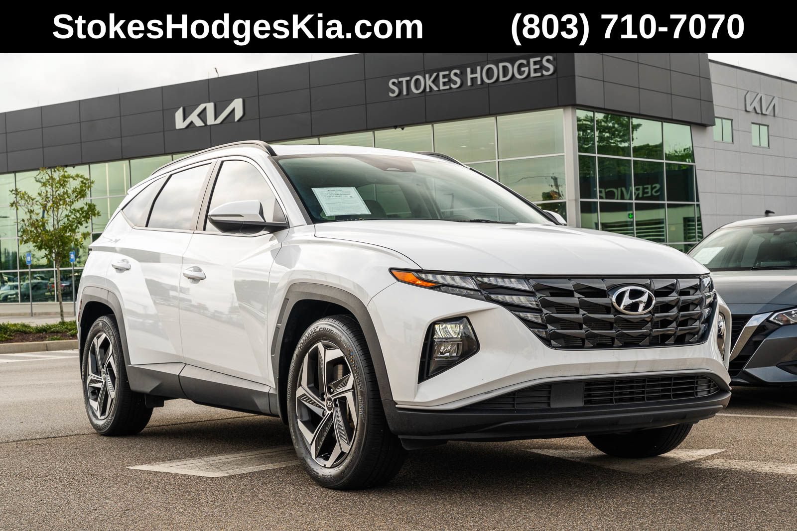 Used 2023 Hyundai Tucson SEL w/ Convenience Package