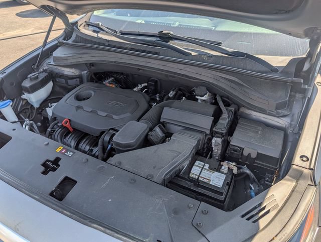 Used 2020 Hyundai Santa Fe SEL FWD image 34