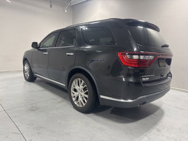 Used 2015 Dodge Durango Citadel RWD image 8