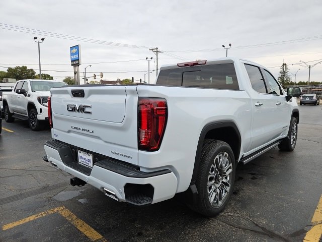 New 2026 GMC Sierra 1500 Denali Ultimate image 8