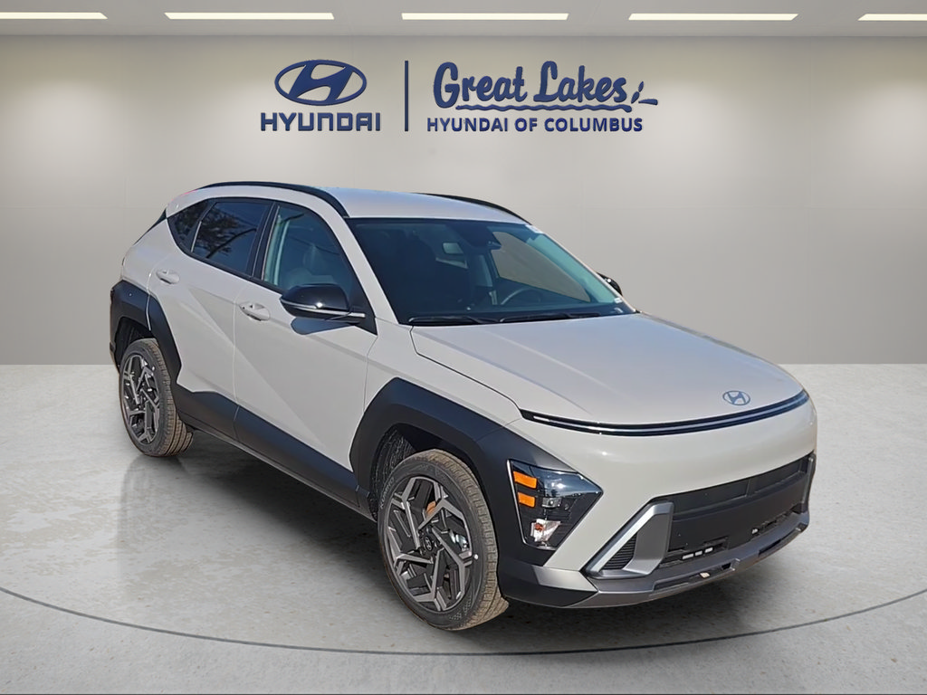 New 2026 Hyundai Kona SEL Premium AWD/4WD image 7