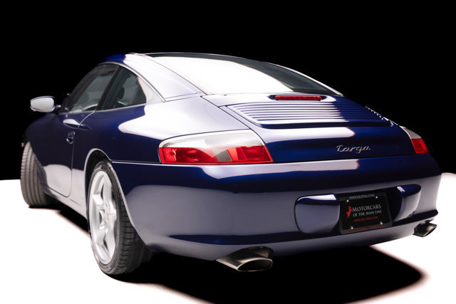 Used 2004 Porsche 911 Targa RWD image 23