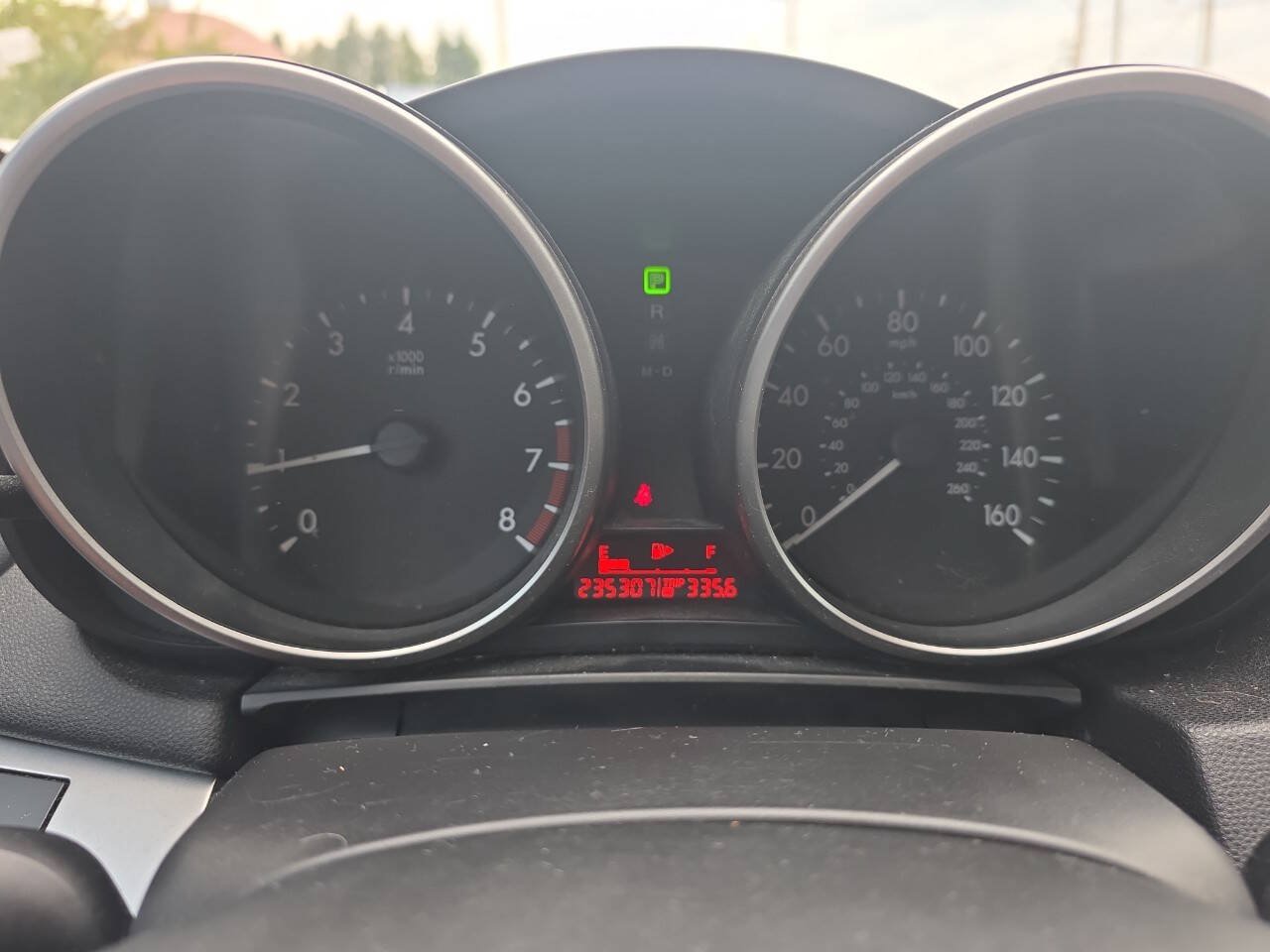 Used 2011 MAZDA MAZDA3 i Touring FWD image 14