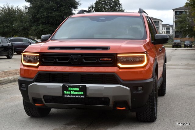 New 2026 Honda Passport TrailSport Elite